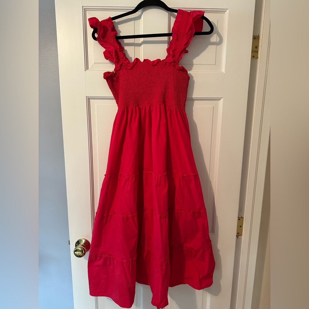 Red Hill House Ellie Nap Dress